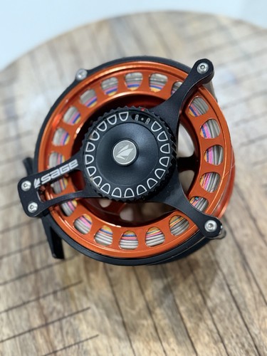 Sage evoke fly reel - evoke, 8