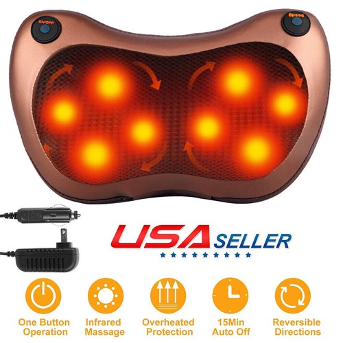 Shiatsu neck massager - massager,, for