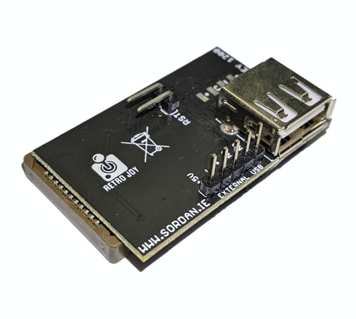 Amiga 1200 keyboard - amiga, adapter
