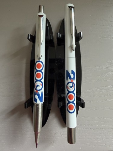 Parker vector ballpoint pen - pen, &