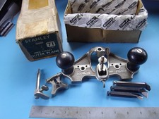 Stanley No.71 Router Pane