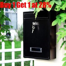POST BOX LARGE LETTER MAIL BOX