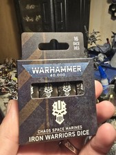 Warhammer 40K Chaos Space