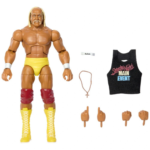 Wwe elite collection action - wwe,