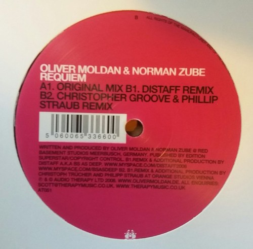 Oliver moldan norman zube - norman,