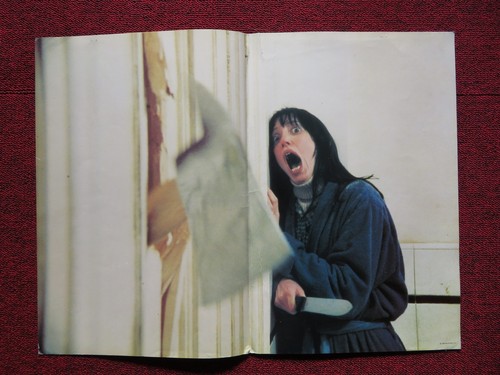 The shining folded us - shining,