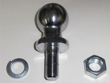 50mm Tow Ball Quad Tractor