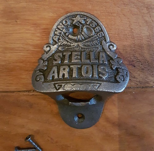Stella artois antique retro - stella,