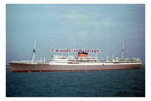Sl0015 union castle liner - -,