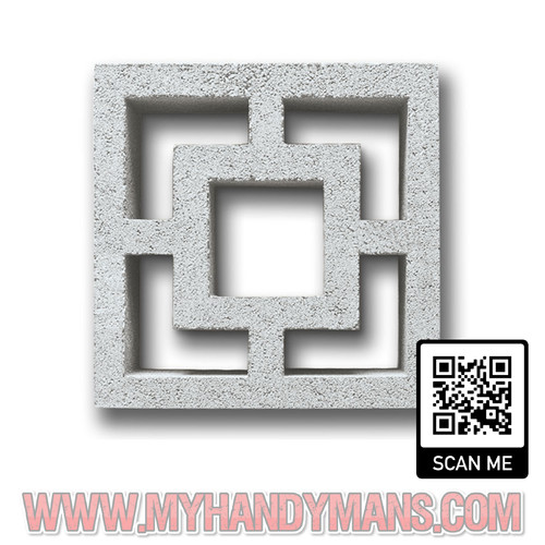 Grey cubic screen blocks - blocks, /