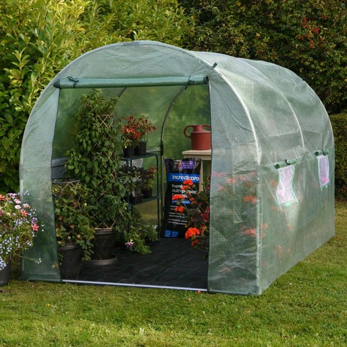 Garden grow 3mx2m - garden, polytunnel