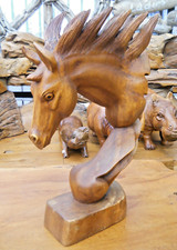 Quality Carving Full Wood