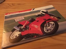 Honda 1990 VFR NSR GL CR VT