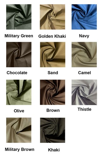 Waterproof fabric 4oz canvas - fabric,