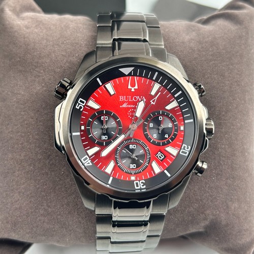 Bulova men marine star - men's,