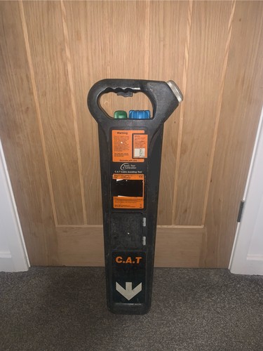 Cat mk2 radiodetection cable - radiodetection,