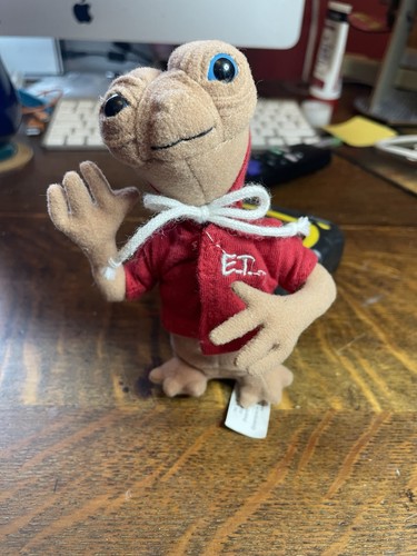 Universal studios extra - e.t,