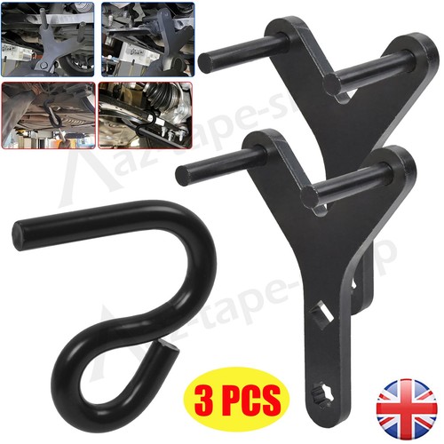 3pcs lower control arm prying - lower,