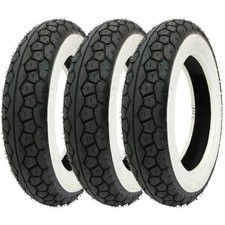 3 Tires Pair Tire - 3.00-10
