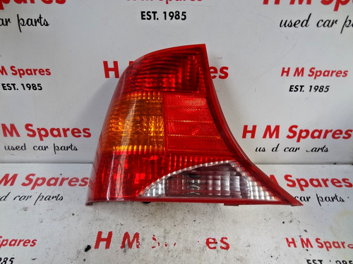 Ford focus rear light - focus,