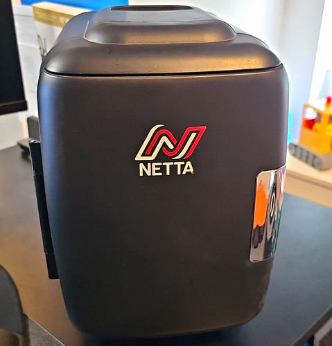 Netta mfp portable - netta, 5l