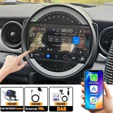DAB + For 2007-2013 BMW Mini