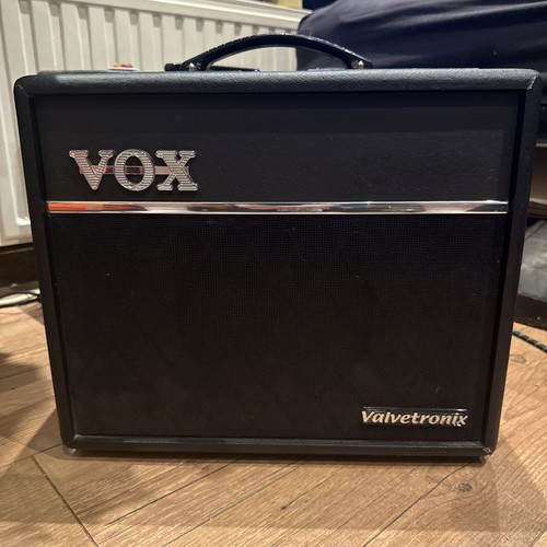 Vox valvetronix vt20 20w - vox,
