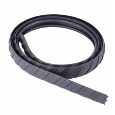 Rubber strip roof cross bar &