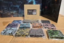 Petersen Games Cthulhu Wars­ Battle Dice - ALL 200 Dice CW-U24-04