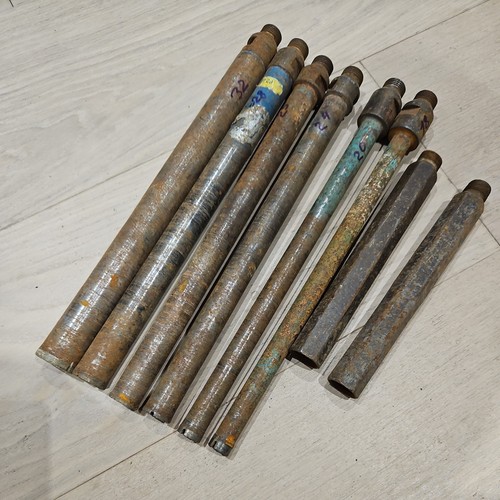 Wet diamond core drill - diamond,