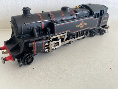 Hornby dublo rail edl18 4mt - dublo,