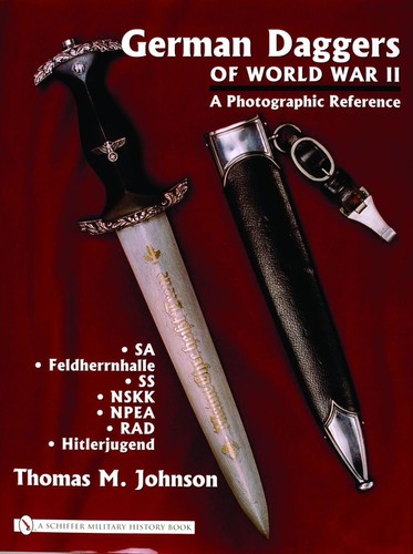 German daggers world war - world, ii
