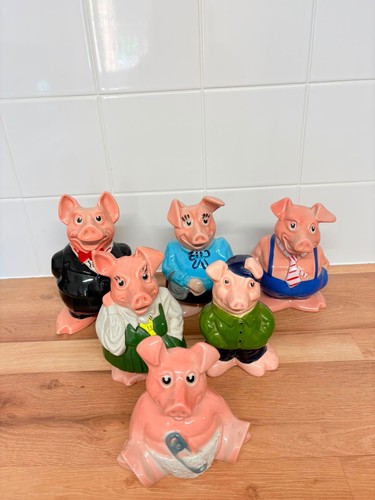 Wade natwest pigs - wade,