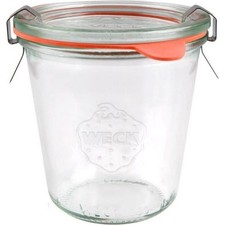 WECK 290ml Mason Jar with Lid