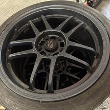 Mitsubishi FTO ROTA Alloy Wheels 17”