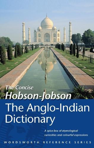 The concise hobson - the, hobson-jobson: