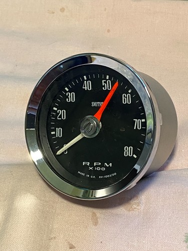 2367 smiths tachometer - ,