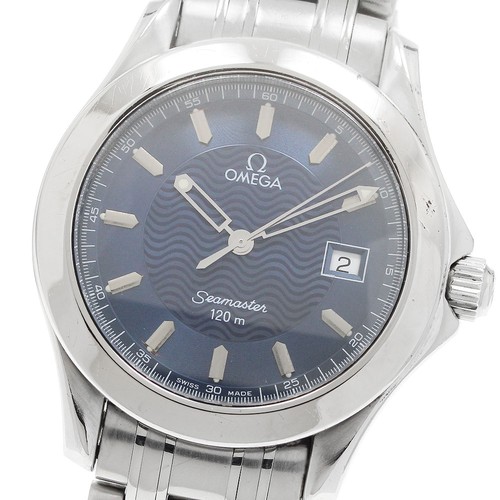 Omega seamaster120 2511 - omega, 2511.81