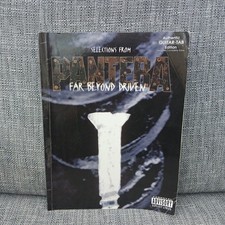 Pantera Selections from Far