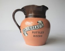 c.1900 Whitbreads Pub Jug