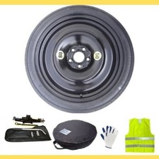 SET EMERGENCY WHEEL VOLVO XC40 XC60 XC90 S60 V60 S90 V90 V90cc Spare Wheel Spare Wheel 19"