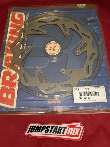 Braking front disc all ktm - front,