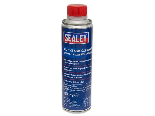 Engine flush oil - flush,