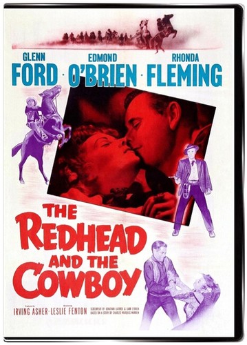 The redhead and - the,