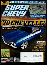 JULY 2010 SUPER CHEVY