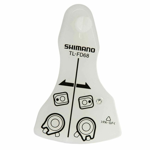 Shimano prüfwerkzeug fd68 - shimano,