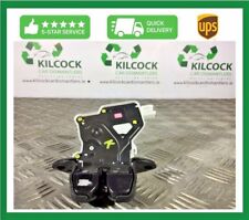 2015 NISSAN PULSAR BOOT LOCK LATCH MECHANISM GENUINE 0875 -FAST SHIPPING