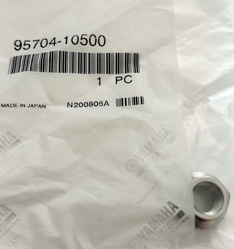 Yamaha ty250 350 - , flanged