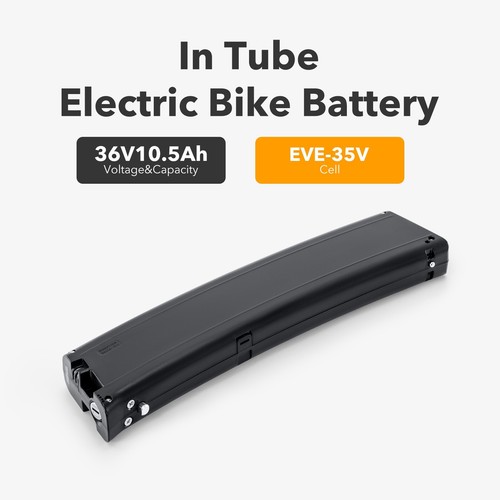 36v10 5ah ebike - li-ion, pin