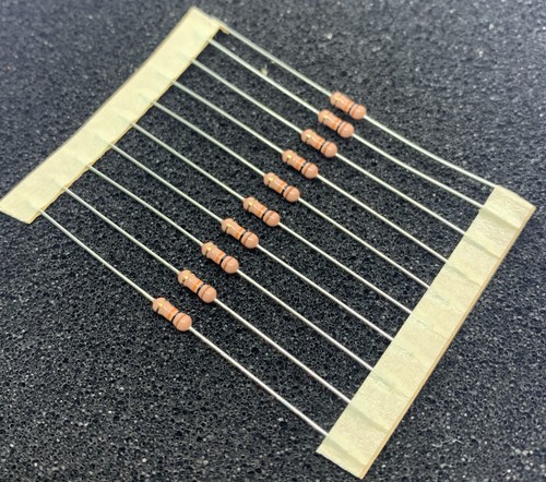 Ohms 0 5w - ohms, carbon